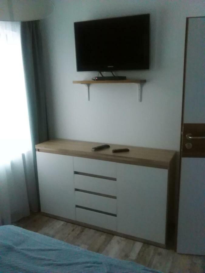 Domek Przy Lesie Gdansk Bagian luar foto