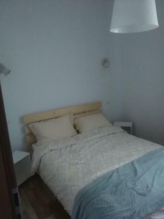 Domek Przy Lesie Gdansk Bagian luar foto