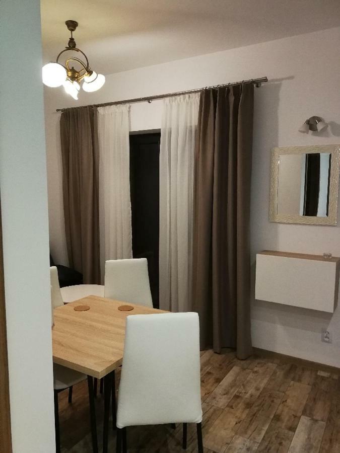 Domek Przy Lesie Gdansk Bagian luar foto